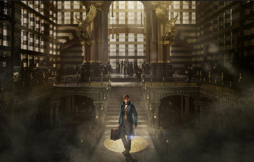 Movie 2016 Fantastic Beasts And Where To Find Them